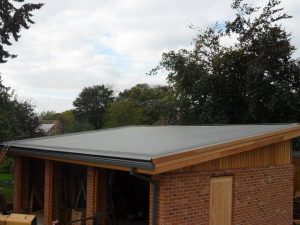 Peterborough roofing services