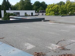 Is your flat roof winter ready? | Permaroof Peterborough